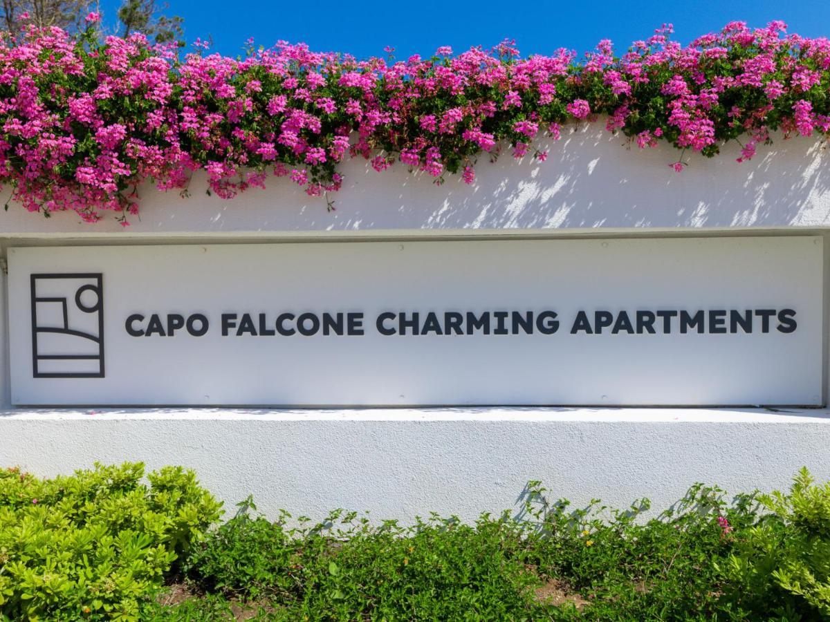Apartment Capo Falcone Charming Apartment-2 By Interhome Stintino Exterior foto